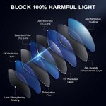 unglasses Womens Men Classic Retro Polarized Sunglasses Trendy Vintage Sun Glasses UV400 Protection Photo 3