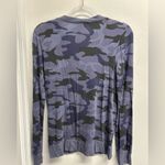 Zenana Outfitters Camouflage Button-Up Cardigan Photo 1