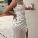 Windsor Formal White Dress Photo 0