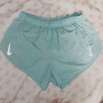 Nike Light Blue Shorts Photo 0