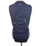 Athleta  Purple Camo Scrunch Tank Top Size Large Photo 3