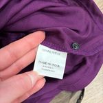 Eshakti  Women’s Sequin Tulle Shift Dress Bell Sleeve Mini Holiday Size S/6 Photo 6