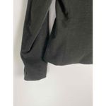 Theory ‎ Women's Hunter Green Corduroy Notched Label Blazer Jacket Size 8 Photo 5