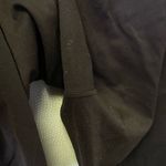 Dialogue Vintage Business Stretchy Chocolate Brown Pants 22WP Photo 6