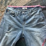 Levi's Levi’s Denizen Mid Rise Boyfriend Jeans Distressed Blue Women’s 10 Casual Denim Photo 12