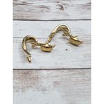 Vintage Clip On Earrings Photo 3