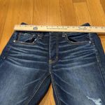 American Eagle  outfitters super stretch tomgirl size 2 . Photo 4