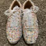 Cape Robbin  multi color fellini fashion sneaker woman size 9 Photo 1