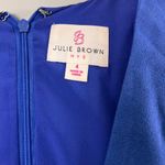 Julie Brown Preppy Color Block NYC Dress 4 Photo 2