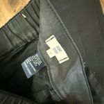 Madewell  Pleather Women’s The Perfect Vintage Straight Jean Faux Leather Pants Photo 1