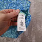 Athleta  Ultimate Train Printed Tank Top Women's Small Racerback Blue 657844 Photo 6