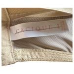 Cacique Smooth Lightly Lined Balconette Bra Size 44F Photo 3