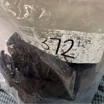 Patagonia  Women's Capeline Lightweight Black Base Layer Shirt 1/4 Zip Ski XL Photo 5