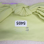 Stone Fox Swim NEW  x Free‎ People lele knotted bandeau bikini top, size M Photo 7