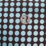 Lululemon Wunder Under Pant III *Full-On Luon Cosmic Dot White Multi / Black Photo 6