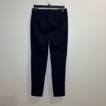J.Crew High Rise Cameron Pant For Women Size 00 Navy New With Tags $98 Preppy Photo 1