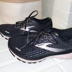 Brooks Ghost 13 Black/Pearl/Hushed Violet Photo 0