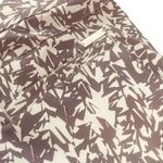 Adidas  Gray & White Reef Print Golf Shorts Performance Casual Size 10 | EUC Photo 9