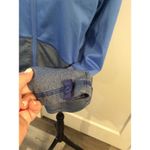 The North Face Womens Ladies Canyonland Full Zip Jacket Coat Top Blue Large Photo 8