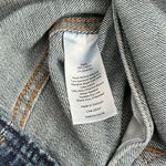 Talbots Dark Blue Denim Jacket Photo 4