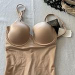 Spanx Suit Your Fancy Strapless Cupped Mid-Thigh Bodysuit, medium, $148 Photo 12