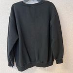 Yellowstone‎ Dutton Ranch Women Size XXL Black Crewneck pullover sweater Photo 4