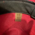 Vintage Little Joe Wool Cowboy Hat Red Made in‎ USA WPL 5923 Size Medium Photo 4