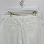 Madewell The Harlow Wide Leg Jean Airy Denim Baggy White High Waist US 31 NWT Photo 10