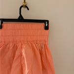 Free people movement shorts bright orange size S Photo 1