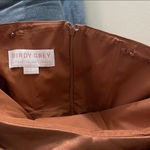 Birdy Grey  Mia Dress shiny Satin Copper XS Photo 6