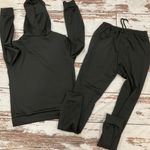 MAKE MONEY NOT FRIENDS HOODIE AND PANTS SET Size M Photo 3