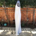 WAYF Maisley Plunging Slip Maxi Dress size XXL Photo 2