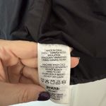 prAna  Womens Black Quilted Down Puffer Vest Size Small Warm Outdoors Winter Photo 5