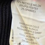 NWT Quince Black Square Photo 4