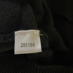 Ann Taylor Black Lightweight Knit 100% Cotton Short Sleeve Sweater Size XS Photo 9