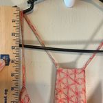 Creatures of Comfort pink silk romper size S Pink Photo 11