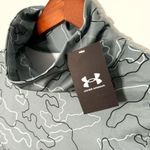 Under Armour Women Move Mock UA long sleeve camo gray NWT Size M Photo 4