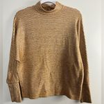 Urban Outfitters  Amelia Striped Mock Neck Sweater size small Photo 1
