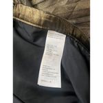 Abercrombie & Fitch  Metallic vintage Skirt Sz M Photo 5