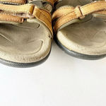 LL BEAN Tan Boothbay Water Outdoor Sandals Womens 6 Gorpcore Hiking Camping Photo 7