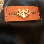 NWT Coat !! Very Cute And Warm !!! Black Size M Photo 5