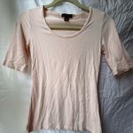 Willi Smith Baby pink tee  Photo 0