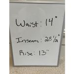 WAYF  Gray Knit Sweater Pull On Pants Tie Waist Super Soft Cozy Dressy Officewear Photo 6