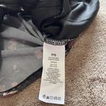 G by Guess G Cherry Blossom Corset Front Clasp Crop Tank Top Vintage Women’s Sz S EUC Photo 4