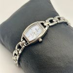 Relic Silver Tone Stainless Steel Women’s Watch Working New Battery Photo 1