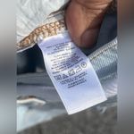 Loft  PETITE Frayed Denim Cut Off Shorts In Beach Out Wash Photo 6