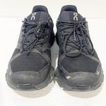 On Running Size 6.5 Cloud‎ Waterproof Black Athletic Sneakers Photo 1
