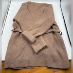 L'Academie  Cardigan Sweater with Belt Photo 7