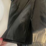 Blushmark NWT Blush Mark faux leather pants size large Photo 7