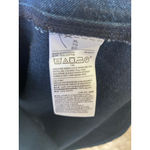 Old Navy  Midi Shirt Dress Denim 100% Cotton Cottagecore Button Front XL Prairie Photo 4